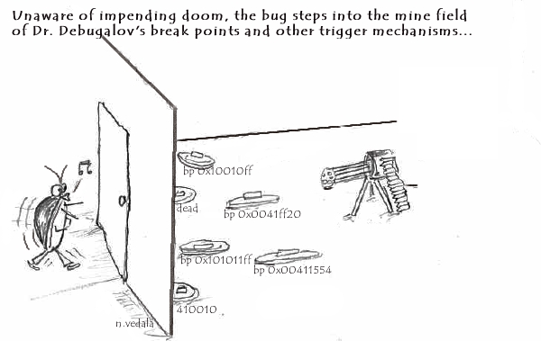 DBG_BugsDoom from Narasimha Vedala