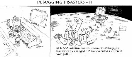 DBG_DebuggingDisasters2 from Narasimha Vedala (click to enlarge)