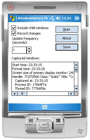 for Windows Mobile 5.0